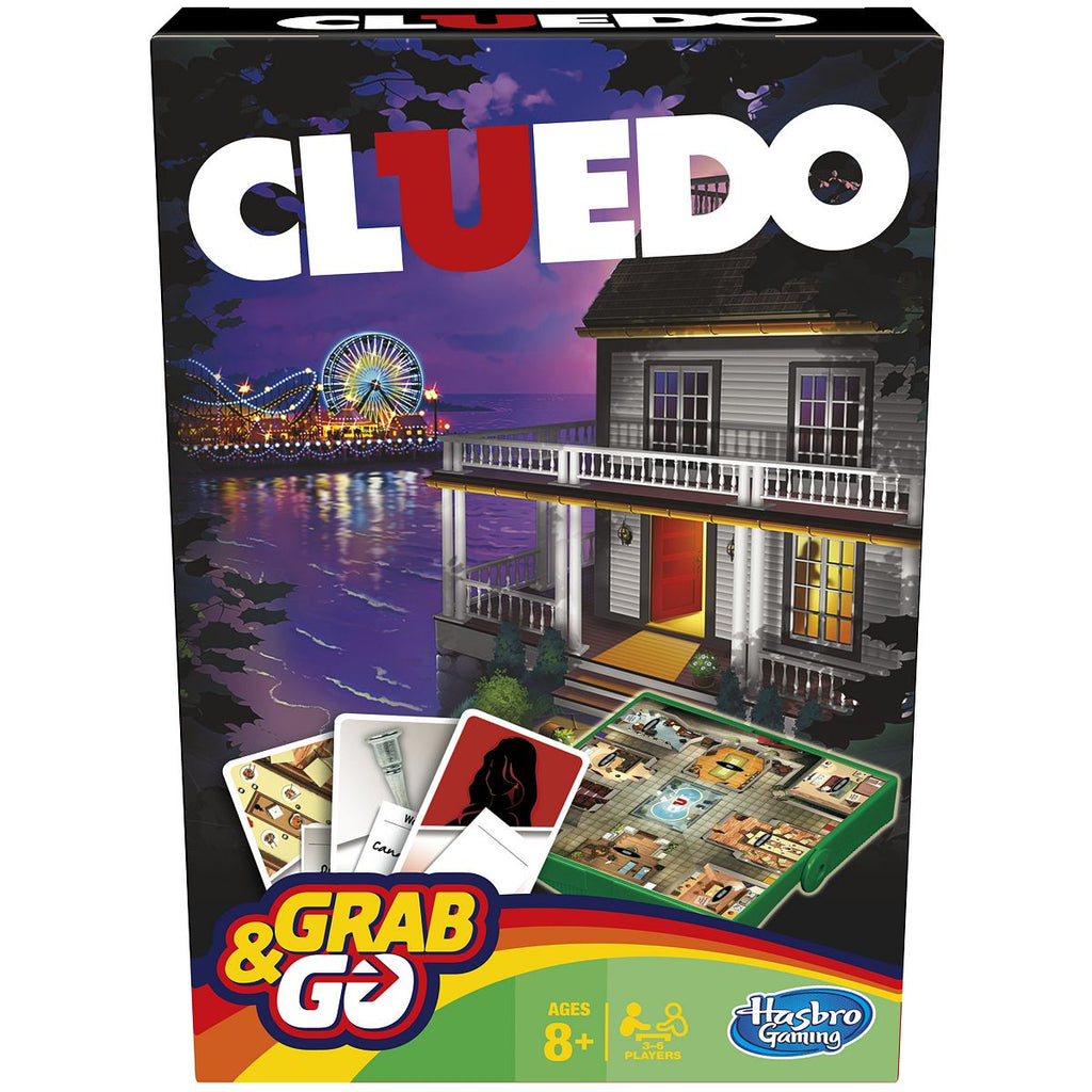 Clue Grab And Go