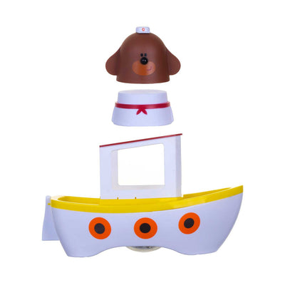 Boots Hey Duggee Lightshow River Boat Bath Toy- Buy online at McGrocer