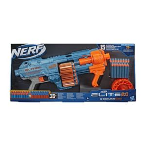Nerf Elite 2.0 Shockwave RD-15 Blaster Spielzeug