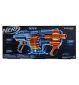 Nerf Elite 2.0 Shockwave RD-15 blaster, imported from the UK