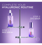 L'Oréal Paris Revitalift hyaluronic acid eye serum 20ml, UK version