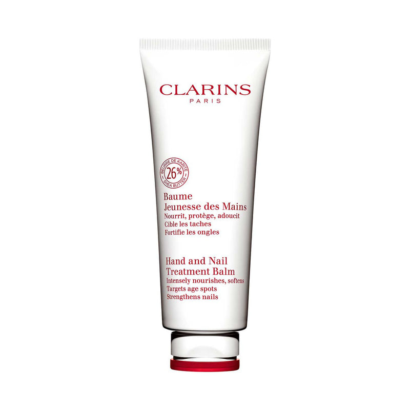 Clarins hand and nail treatment balm 100ml - British product