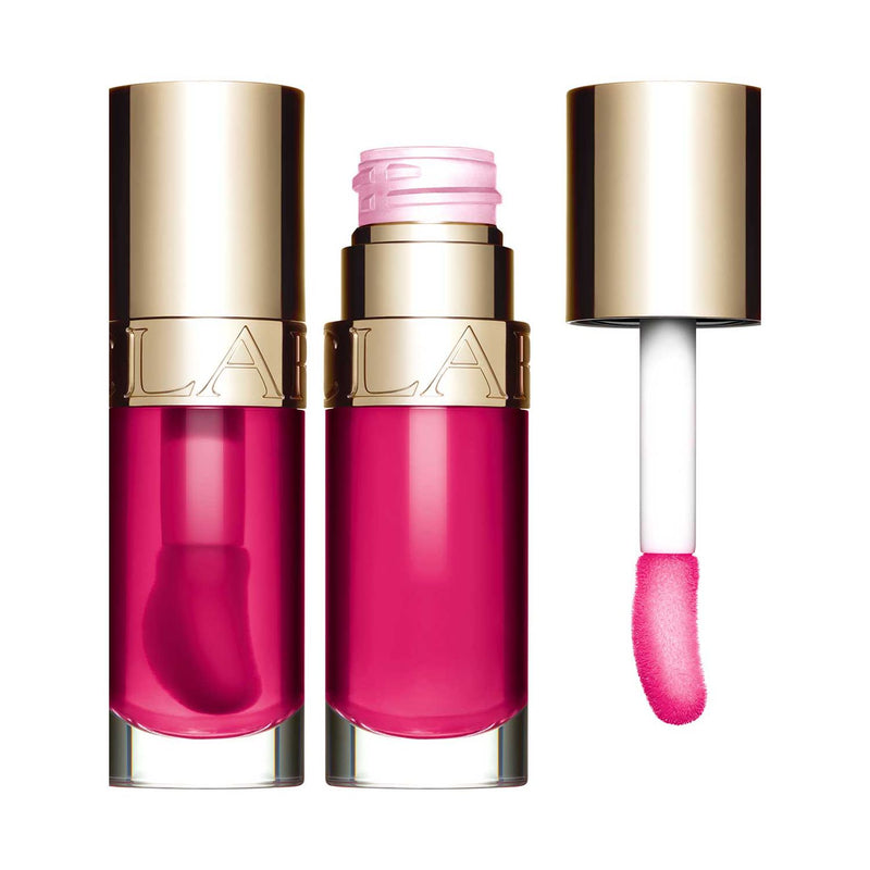 Clarins lip oil raspberry 7ml - British product