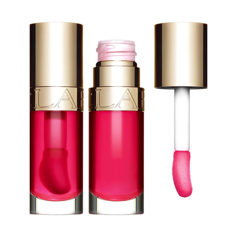 Clarins Lip Comfort Oil 04 Pitaya 7ml - British product