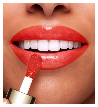 Clarins Lip Comfort Oil Jordbær Farget Leppeolje 7ml