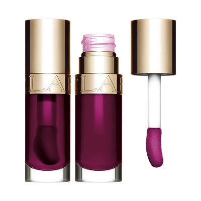 Clarins Lip Comfort Oil 10 Plum Leppeolje 7ml