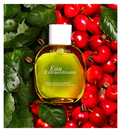 Clarins Eau Extraordinaire Behandlingsduft Kroppsspray 100ml
