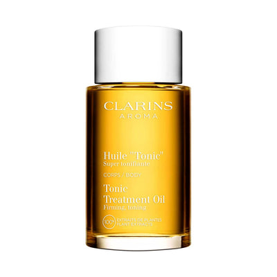 Boots Clarins Tonic Body Treatment Oil 100ml- Buy online at McGrocer