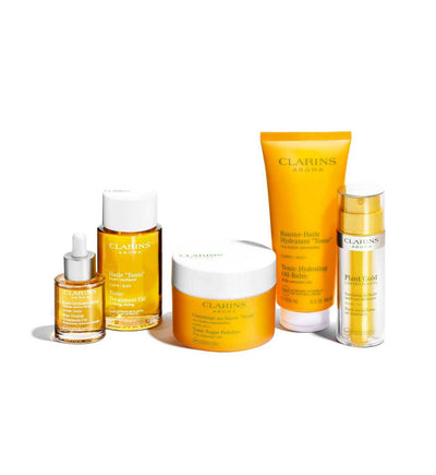 Clarins Tonic Sugar Polisher Body Scrub 250g