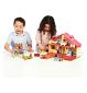 Bluey Family Home Playset childrens toy - British product