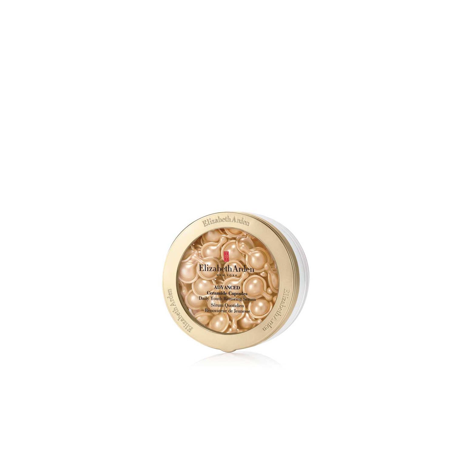Elizabeth Arden Ceramide Capsules serum 60pc, imported from the UK