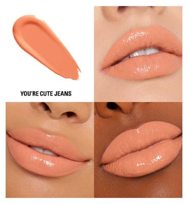 Kylie Cosmetics Lip Shine Lacquer 3ml GOODS Boots 815 You're Cute Jeans  