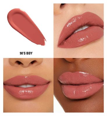 Kylie Cosmetics Lip Shine Lacquer 3ml GOODS Boots 340 90'S Baby  