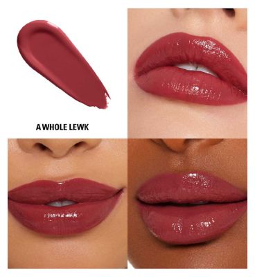 Kylie Cosmetics Lip Shine Lacquer 3ml GOODS Boots 341 A Whole Lewk  