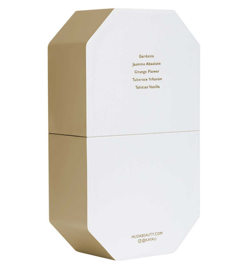 Kayali Déjà vu White Flower 57 perfume 100ml, imported from the UK