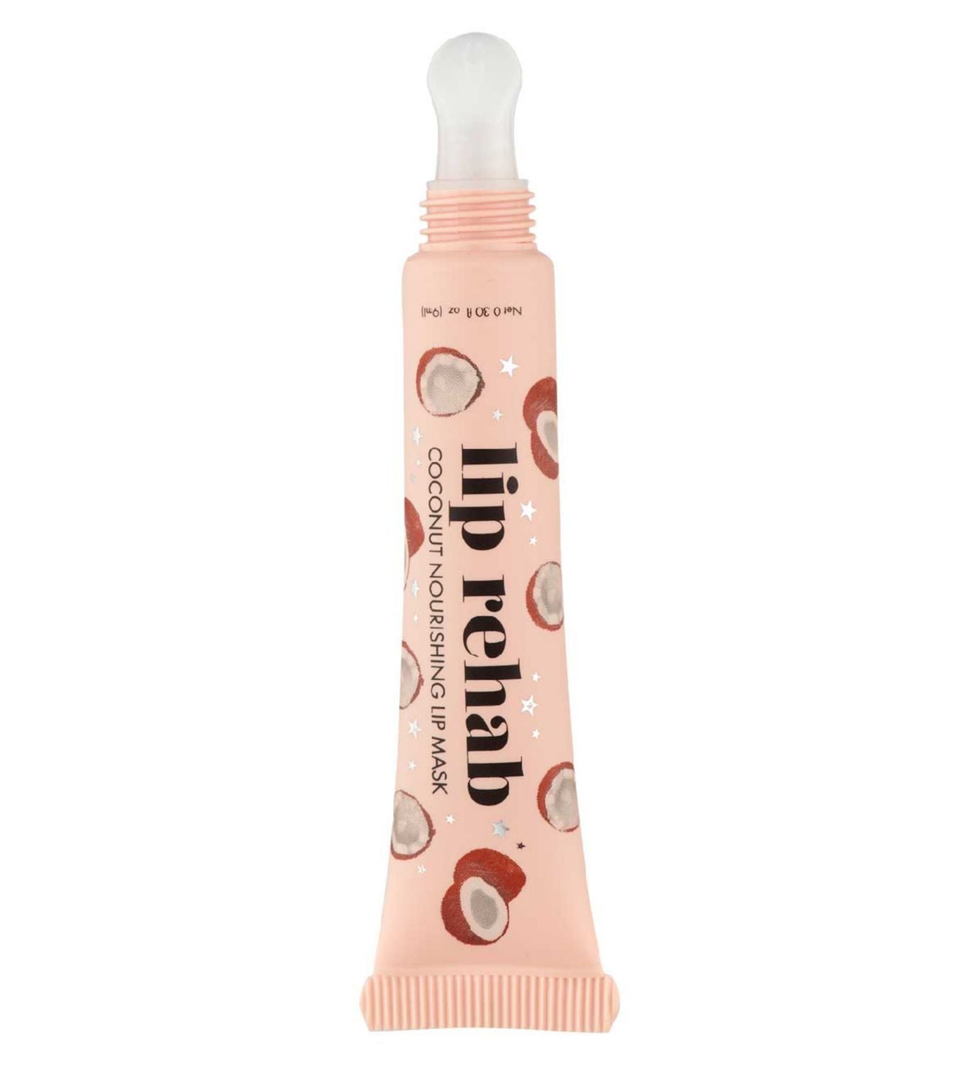 Barry M Lip Rehab Coconut Nourishing Mask - British product