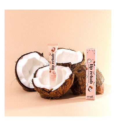 Boots Masque Nourrissant pour Lèvres Barry M Lip Rehab à la Noix de Coco - Acheter en ligne sur McGrocer