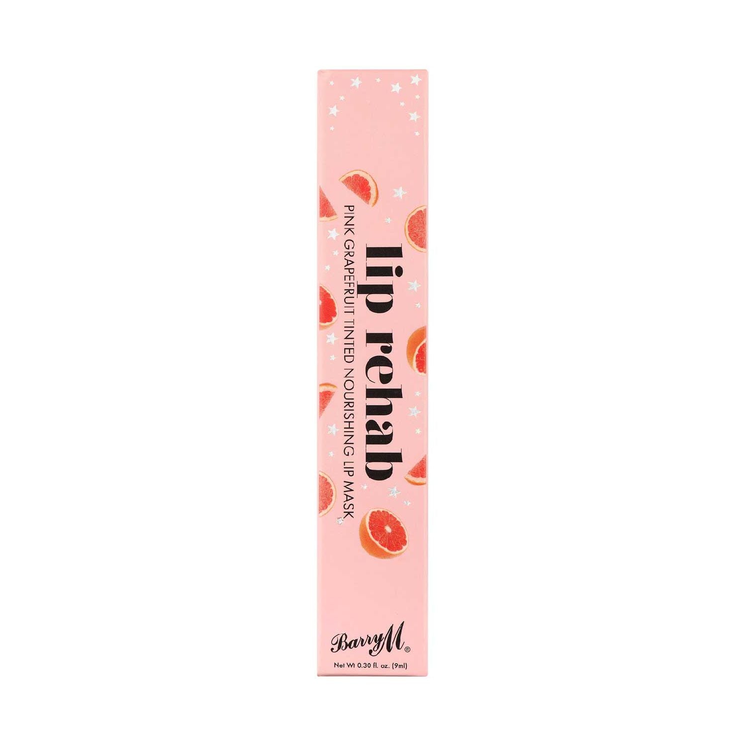 Barry M Lip Mask Pink Grapefruit Tinted - British product