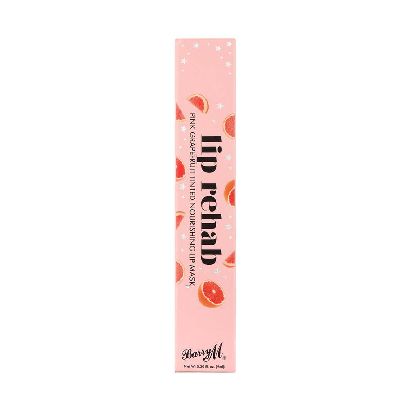 Barry M Lip Mask Pink Grapefruit Tinted - British product