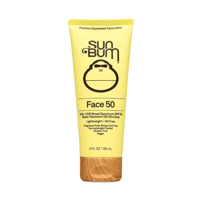 Boots Sun Bum Original Broad Spectrum Moisturizing Facial Sun Cream SPF 50 88ml- Buy online at McGrocer