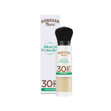 Hawaiian Tropic mineral sunscreen powder SPF 30, imported from the UK