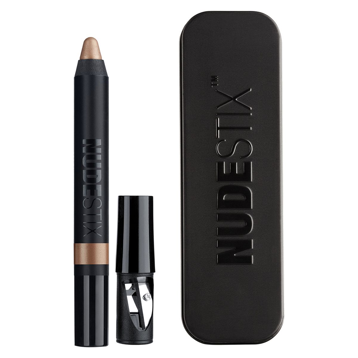 Nudestix Magnetic Luminous Eye Colour GOODS Boots smoke  