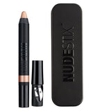 Nudestix Magnetic Luminous Eye Colour GOODS Boots queen olive  