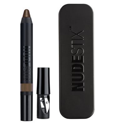 Nudestix Magnetic Luminous Eye Colour GOODS Boots Queen Olive  