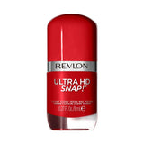 Revlon Snap Nail Polish Cherry On Top, imported from the UK