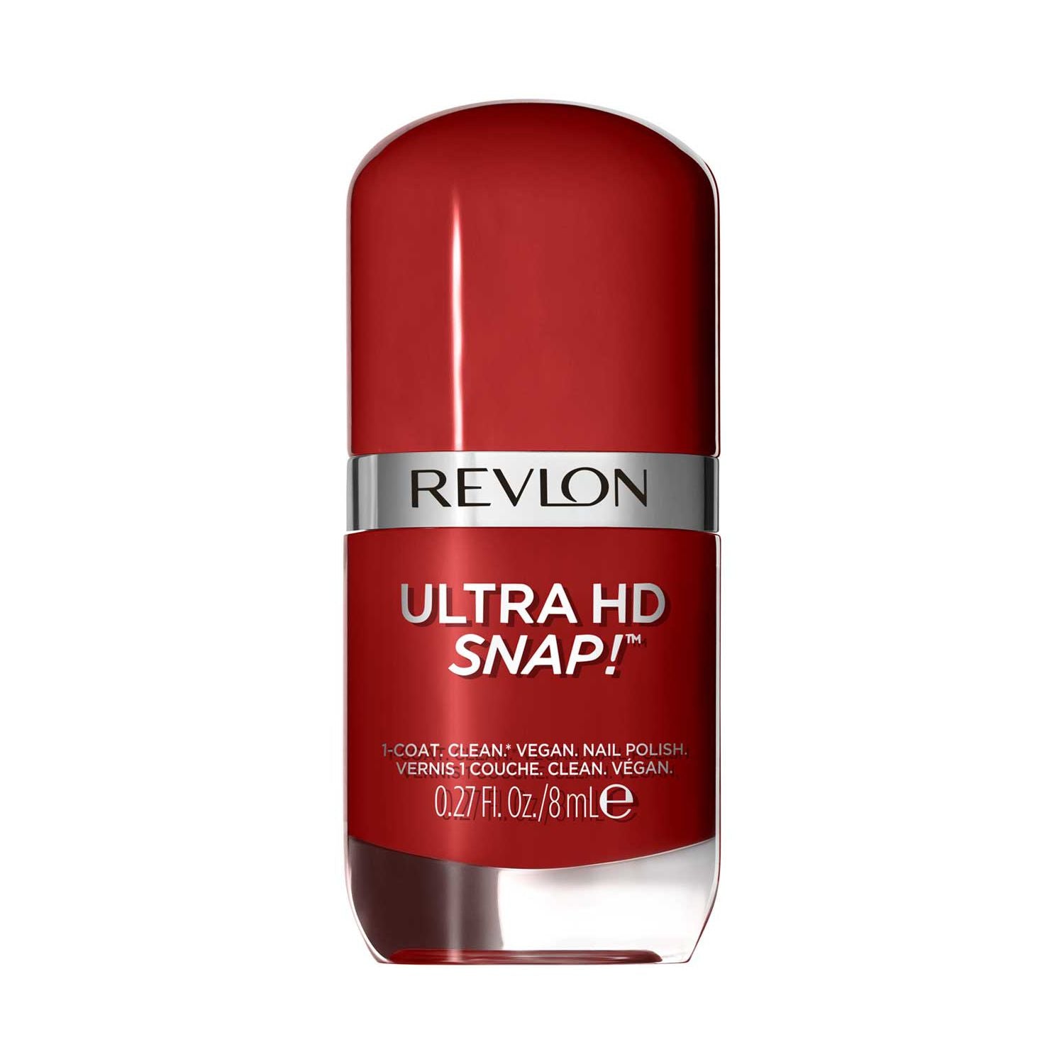 Revlon nail polish Red And Real, UK version