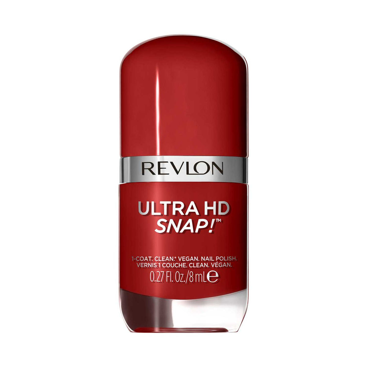 Revlon nail polish Red And Real, UK version