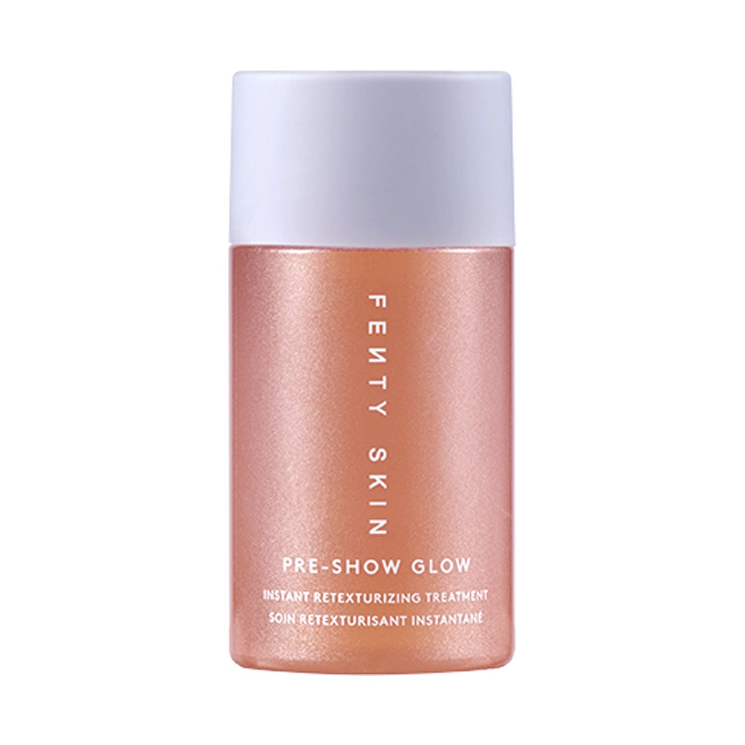 Fenty Skin Pre-Show Glow AHA treatment refill, UK version