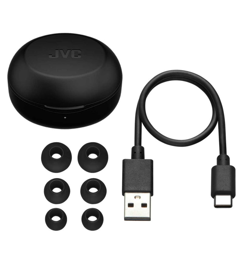 JVC Gumy Mini true wireless earphones HA-A5T, UK version