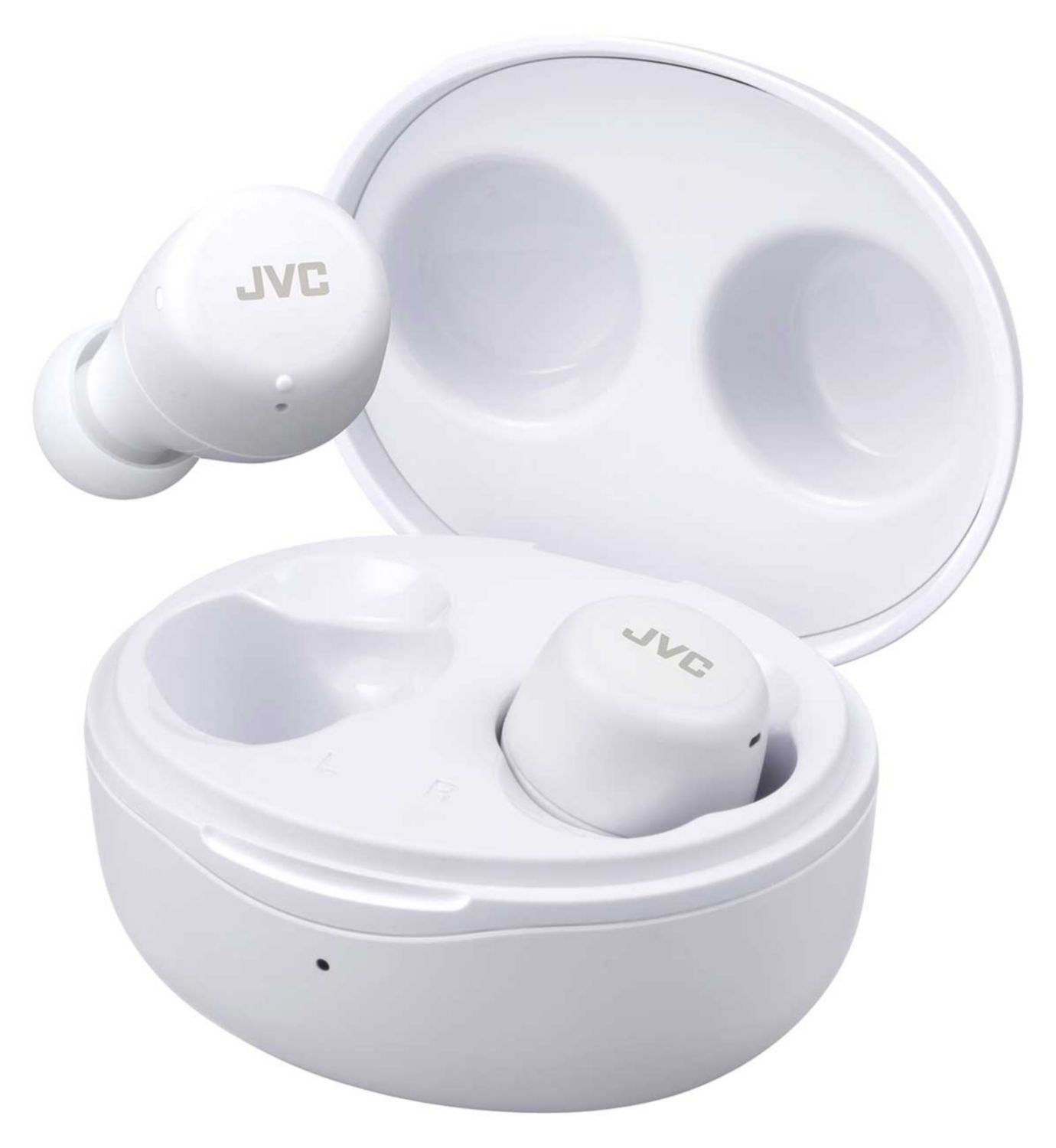 JVC Gumy Mini true wireless earphones HA-A5T, UK version