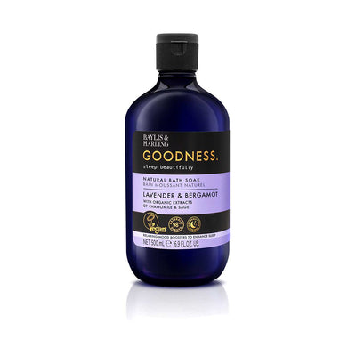 Baylis & Harding Goodness Sleep Lavender Bergamot Bath Soak 500ml