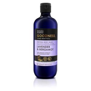 Baylis & Harding Goodness Sleep Lavender Bergamot Body Wash 500ml