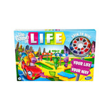 Hasbro Game of Life classic board game, UK version