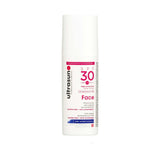 Ultrasun Face SPF30 sunscreen 50ml (British brand)