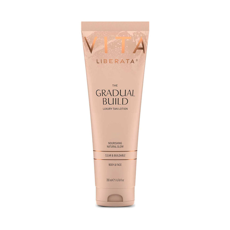 Vita Liberata Fabulous Gradual Tanning Lotion 200ml, UK version