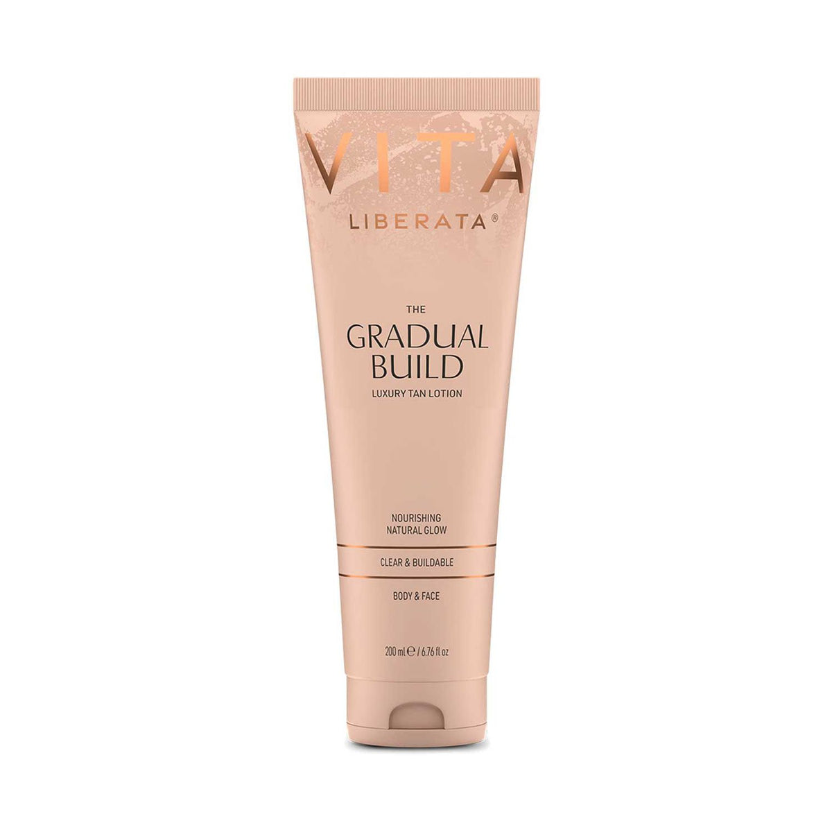 Vita Liberata Fabulous Gradual Tanning Lotion 200ml, UK version