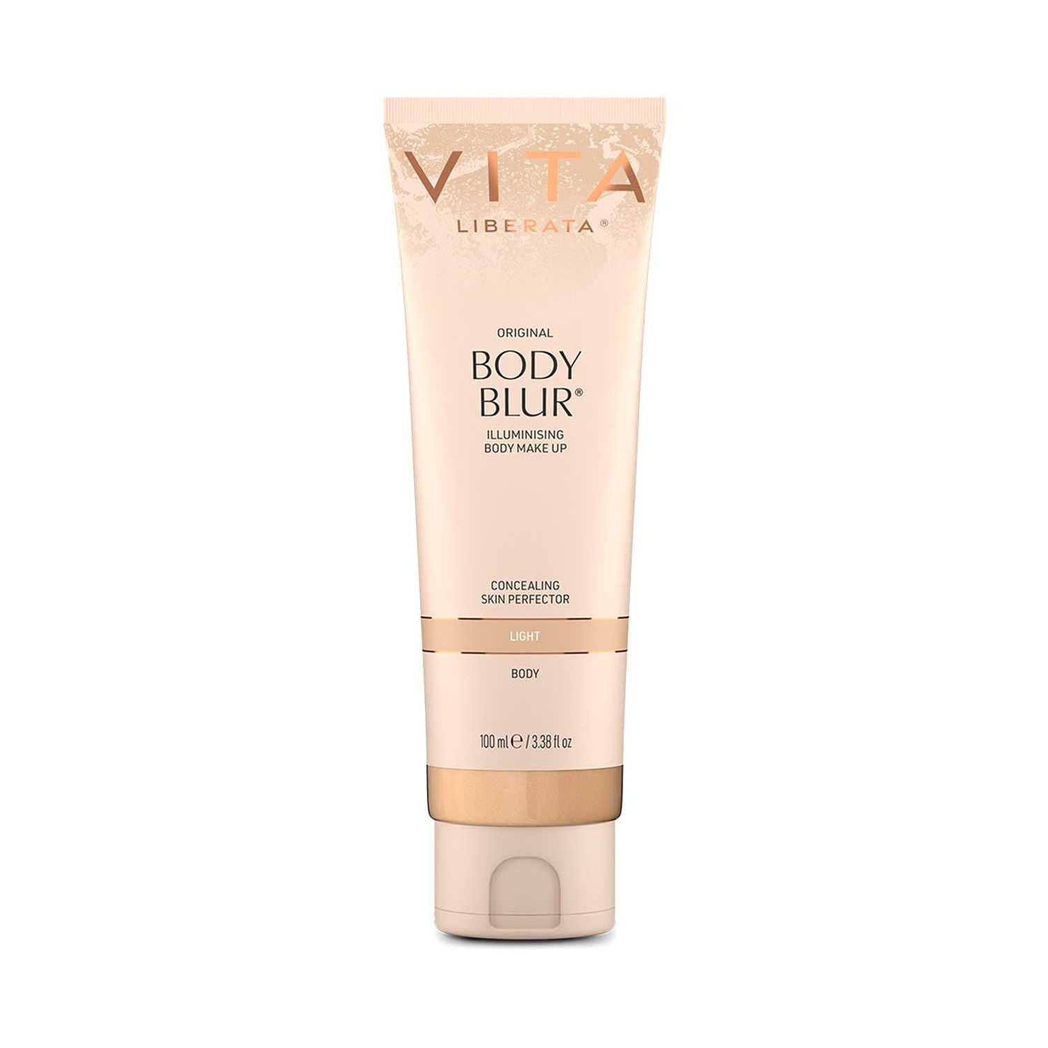 Vita Liberata Body Blur body makeup 100ml, UK version