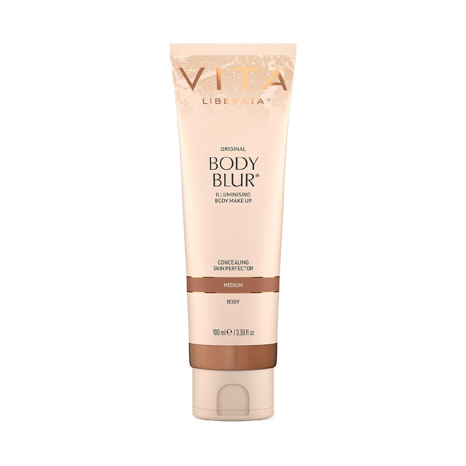Vita Liberata Body Blur Medium 100ml - British product