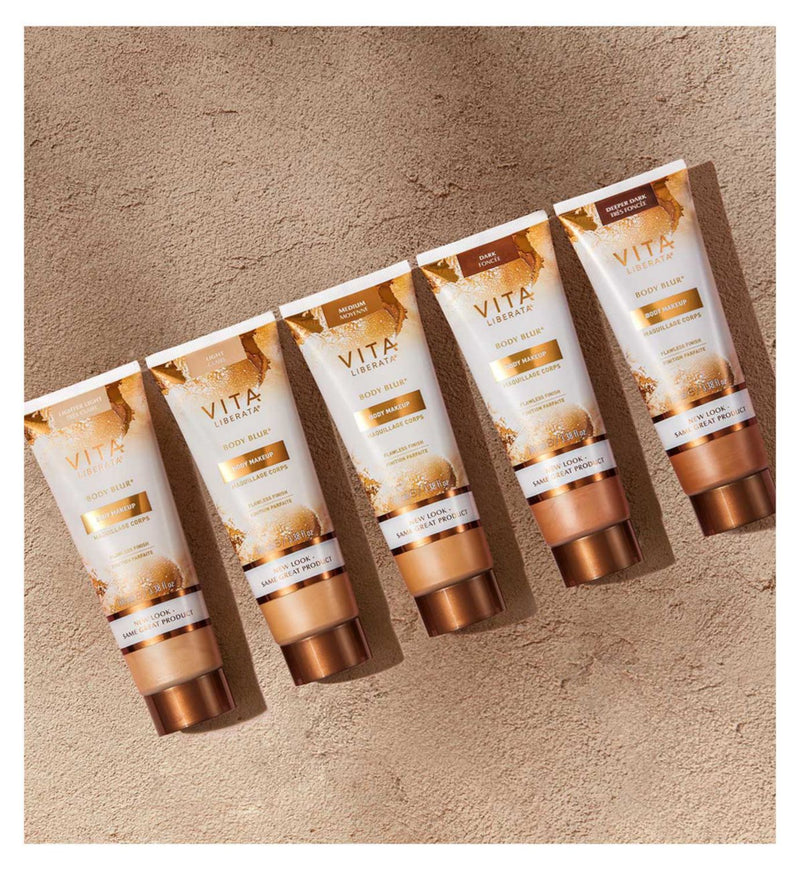 Vita Liberata Body Blur Medium 100ml - British product
