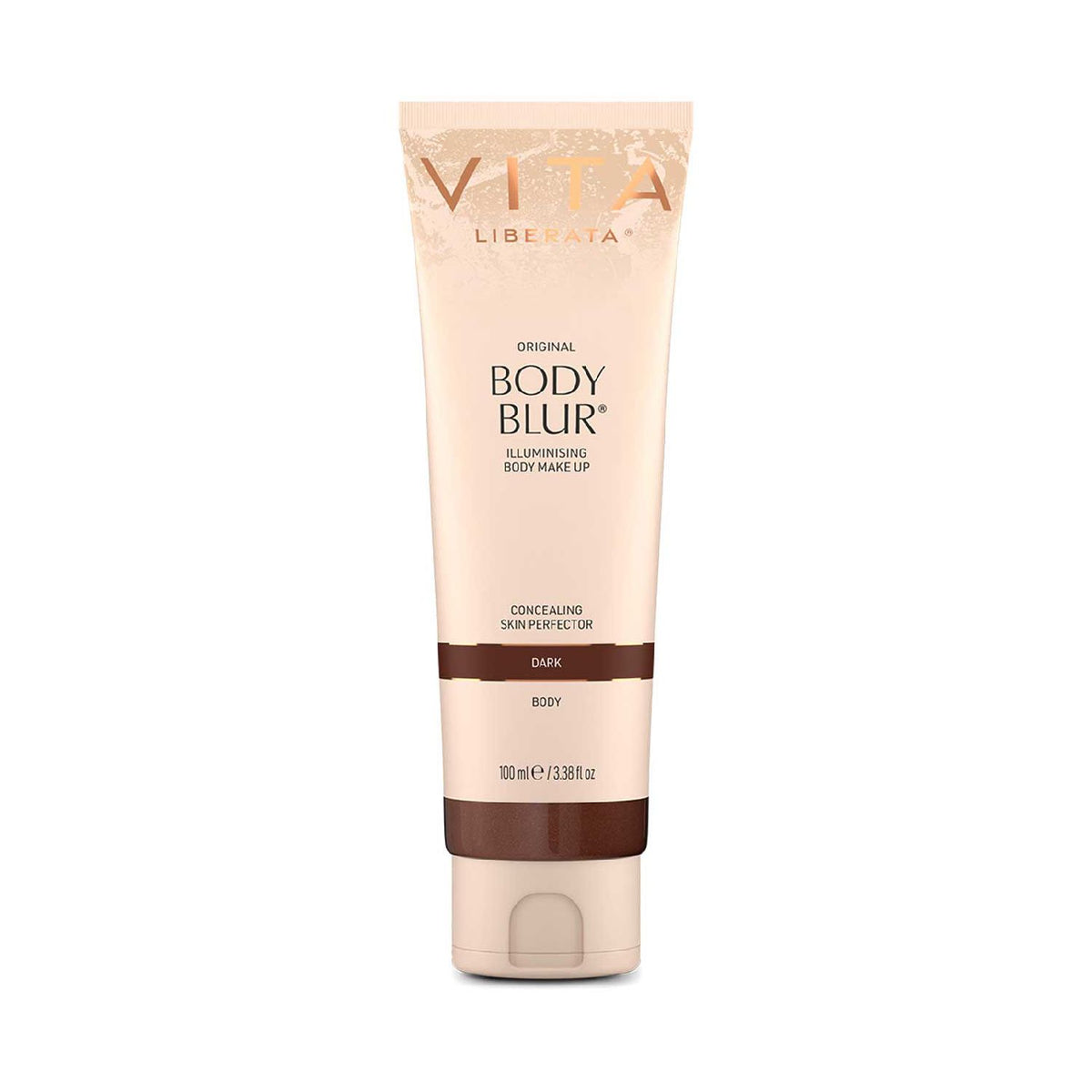 Vita Liberata Body Blur Dark 100ml, imported from the UK