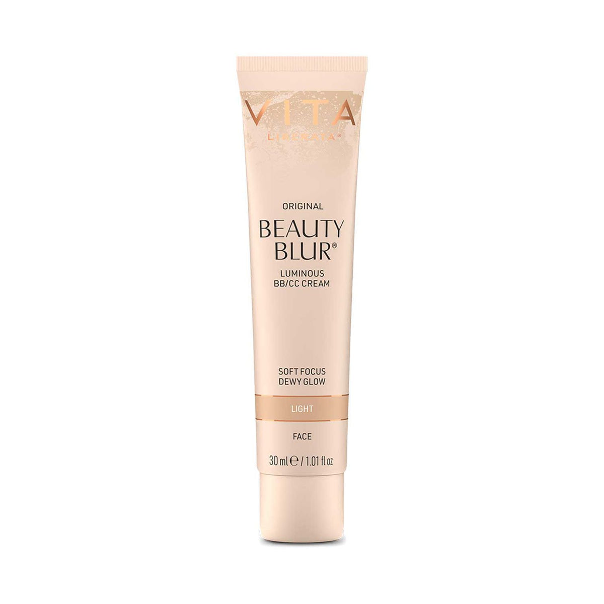 Vita Liberata Beauty Blur Face Light tinted primer 30ml - British product