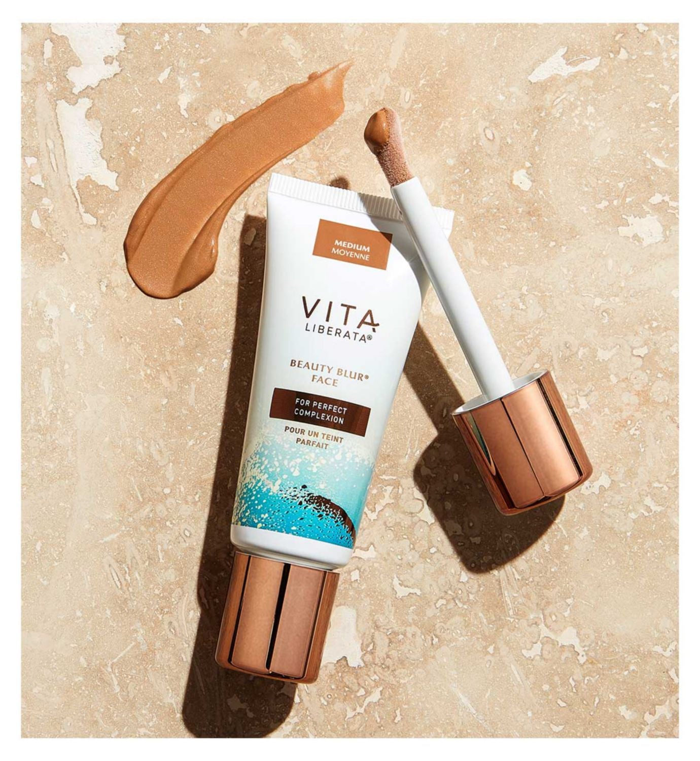 Vita Liberata Beauty Blur Face Medium 30ml (British brand)