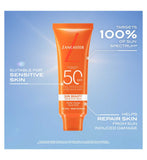 Lancaster sunscreen fluid SPF50 50ml, UK version