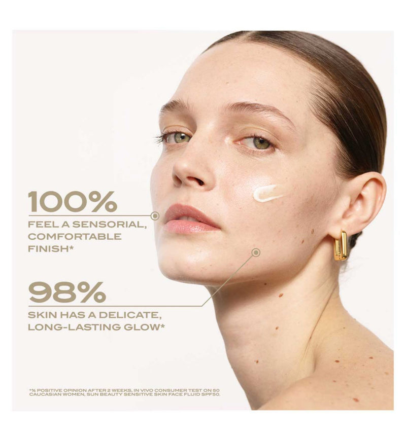 Lancaster sunscreen fluid SPF50 50ml, UK version