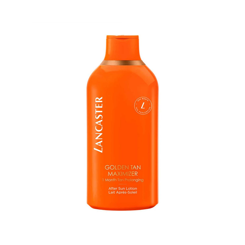 Lancaster Golden Tan Maximizer After Sun Lotion 400ml - British product