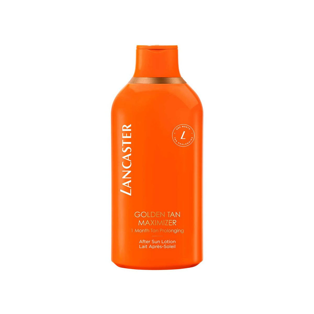 Lancaster Golden Tan Maximizer After Sun Lotion 400ml - British product